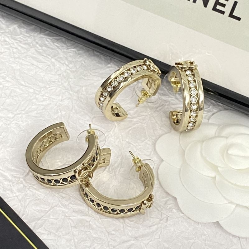 Chanel Earrings